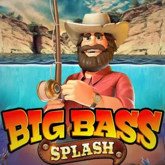 Big Bass Splash spelen demo slot